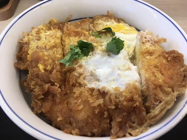 かつや 苫小牧店 - 苫小牧（かつ丼）の写真