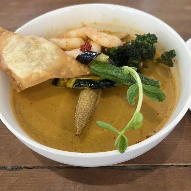 アプランティ - 旭川四条（スープカレー）の写真