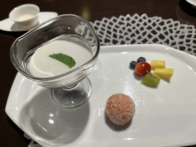 チャイニーズ キュイジーヌ ラ・ヴート - 豊浦（中華料理）の写真