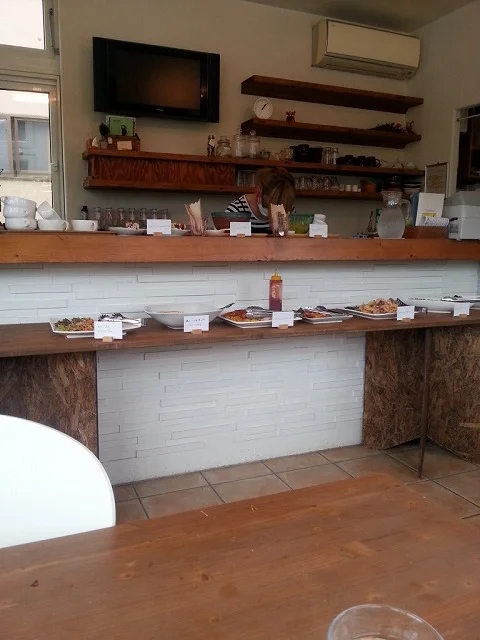 グリーンズカフェ（green's cafe） - 知床斜里（カフェ）の写真