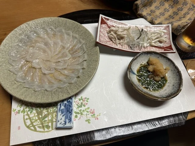 八寸 - 帯広（日本料理）の写真