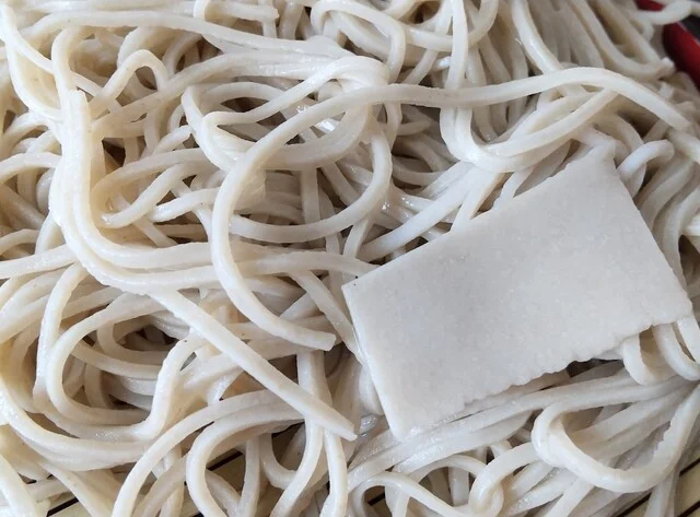 手打ち生蕎麦 まっかり - 糸井（その他）の写真