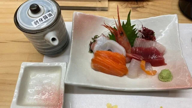 海鮮茶屋海陽 - 苫小牧（居酒屋）の写真