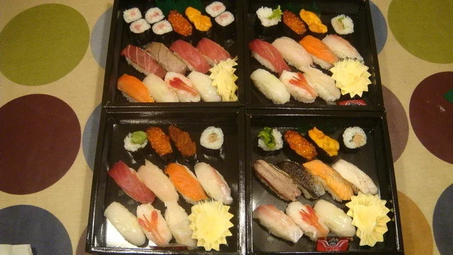 三代目おたる中村屋 - 小樽（寿司）の写真