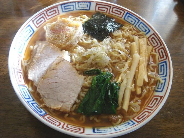 らーめん懐 - 帯広（ラーメン）の写真