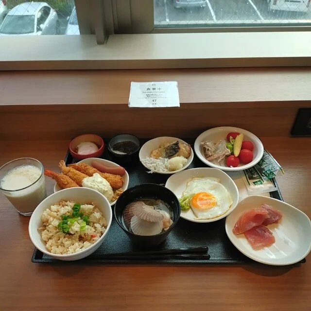 レストラン 旅籠（Hatago） - 網走（ビュッフェ）の写真