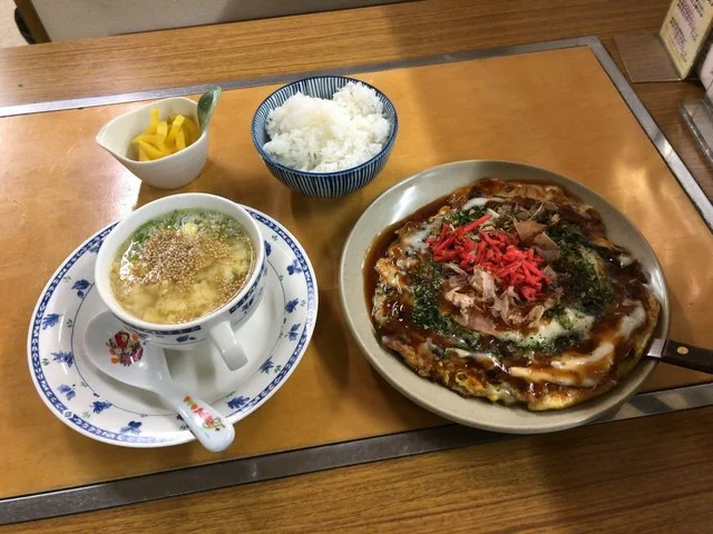 お好み焼きじゅじゅ - 旭川（お好み焼き）の写真