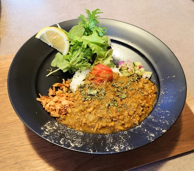 スパイスキッチン 倍音（Spice Kitchen 倍音） - 神楽岡（カレー）の写真