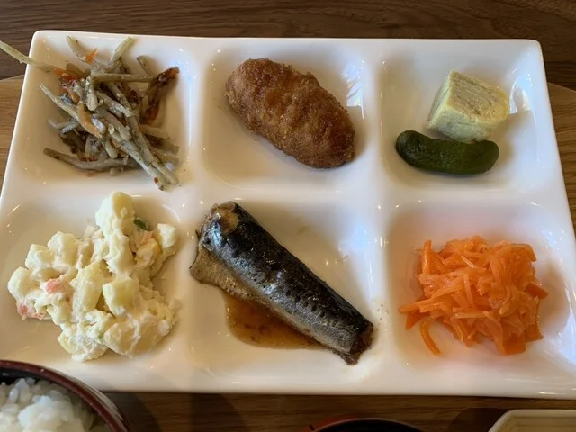 Linz Shokudou（リンツ 食堂） - 釧路（食堂）の写真