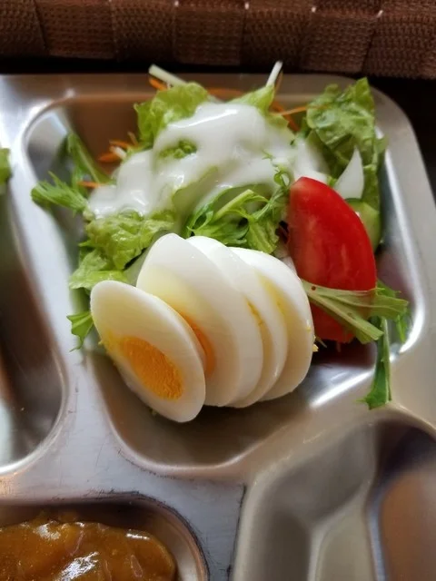 元海軍さんのお店 - 美瑛（レストラン）の写真