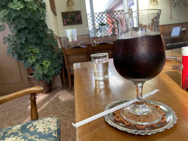 かとれあ - 洞爺（喫茶店）の写真