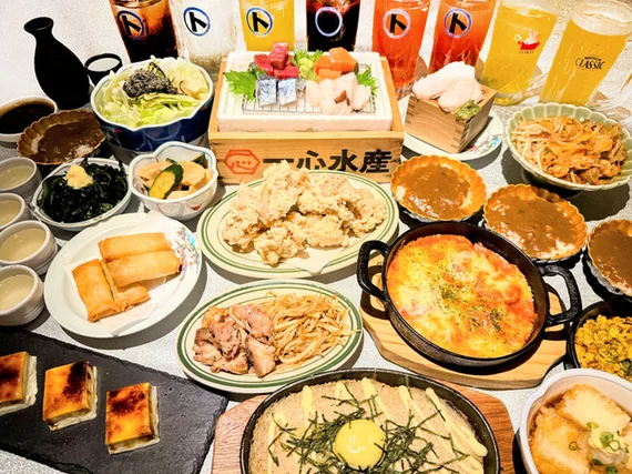 十勝帯広大衆食堂 とかち晴ル - 帯広（居酒屋）の写真