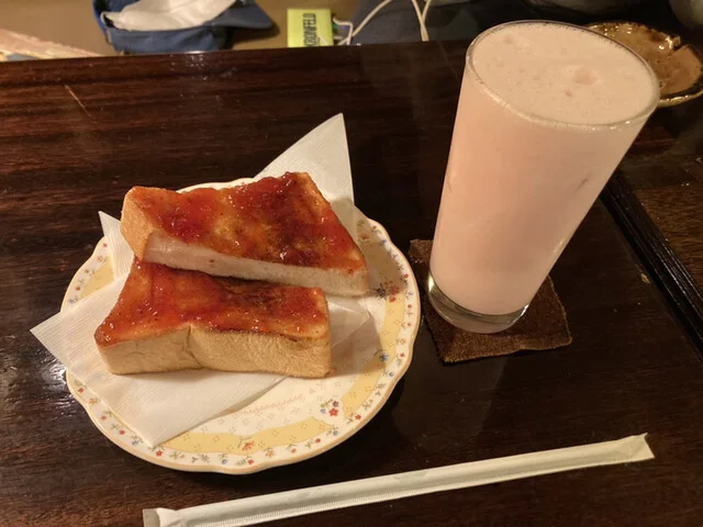 仏蘭西茶館（フランスサカン） - 釧路（喫茶店）の写真