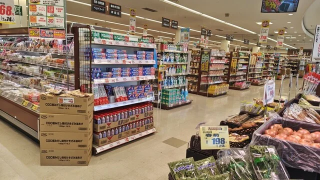 ハピネスマート 春採店 - 武佐（コンビニ・スーパー）の写真