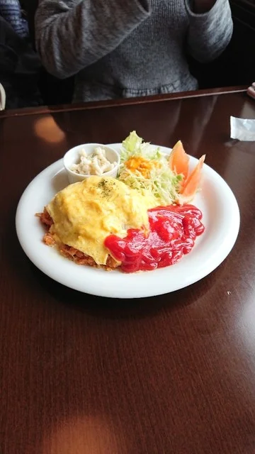 ホワイトハウス - 小樽築港（喫茶店）の写真