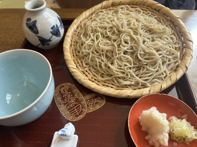 なかや - 南小樽（そば）の写真