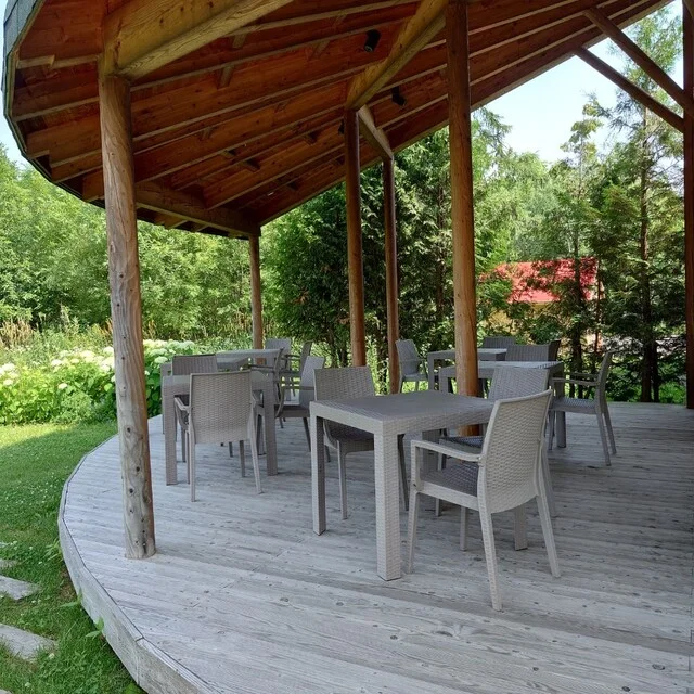 ノンノの小屋 - 美瑛（スイーツ）の写真