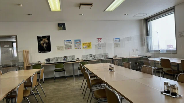 旭川市役所第二合同庁舎食堂 - 旭川四条（食堂）の写真