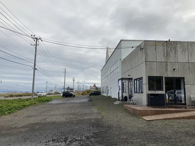 uminoba（うみのば） - 藻琴（カフェ）の写真