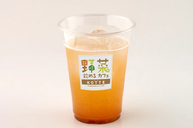 野菜が飲めるカフェ KOTTE（【旧店名】松本堂 MATSU CAFE） - 柏林台（カフェ）の写真