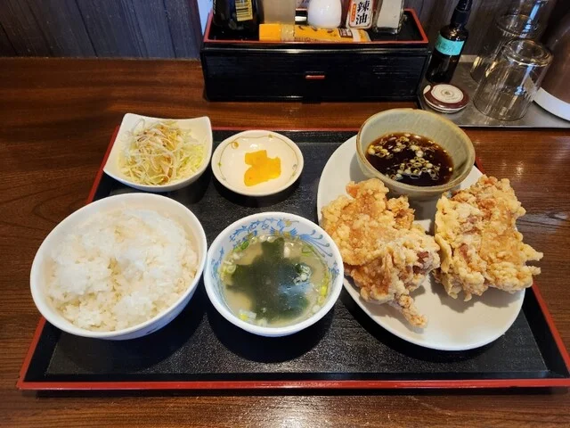 お食事処 ふじ - 沼ノ端（食堂）の写真