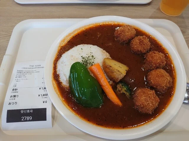 THE TOYA CAFE（ザ トーヤ カフェ） - 洞爺湖町その他（カフェ）の写真