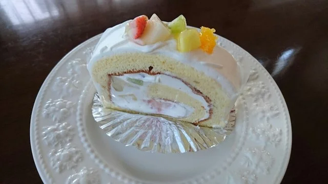 釧路レカン（Cafe de flore） - 釧路（ケーキ）の写真