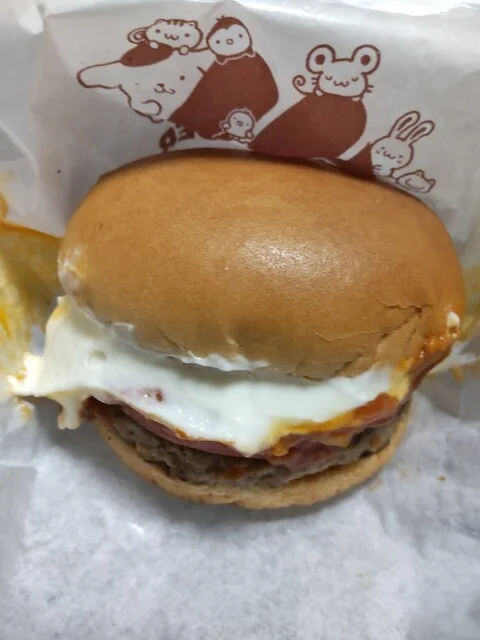 モスバーガー 五所川原店 - 五所川原（ハンバーガー）の写真