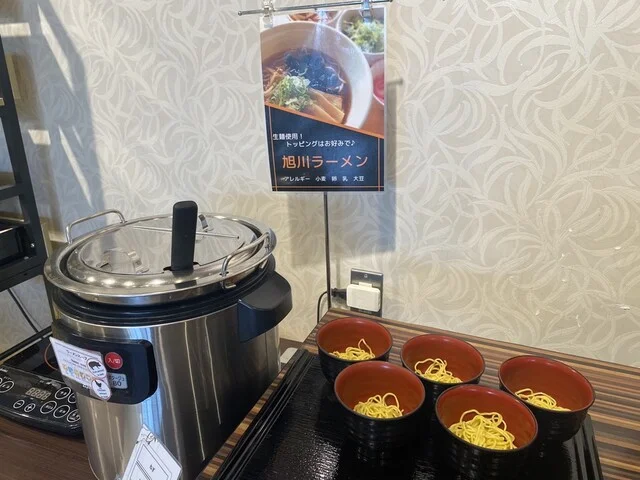 ホテルWBFグランデ旭川 - 旭川（ホテル）の写真