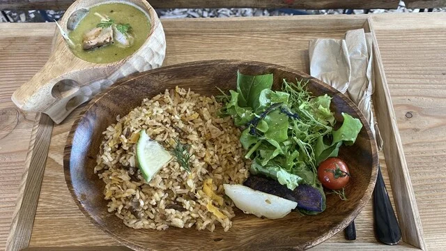 ハルニレポッポ - 緑が丘（カフェ）の写真