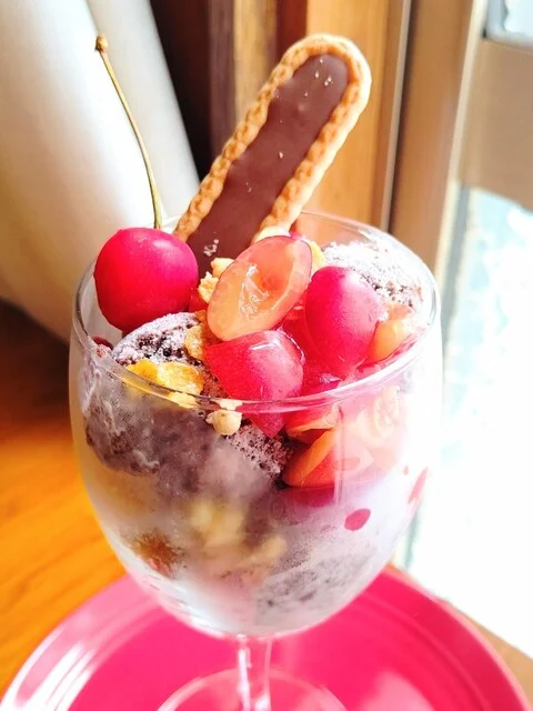 サカノマチ喫茶室 - 小樽（カフェ）の写真