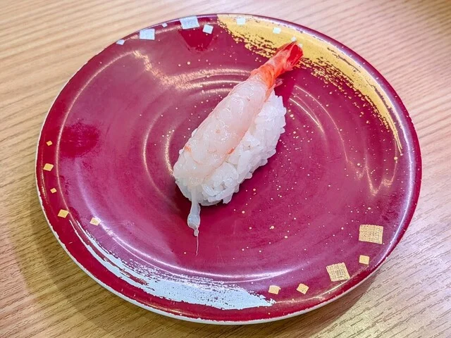 できたて注文寿司 100円くりっぱー 新富店 - 青葉（回転寿司）の写真