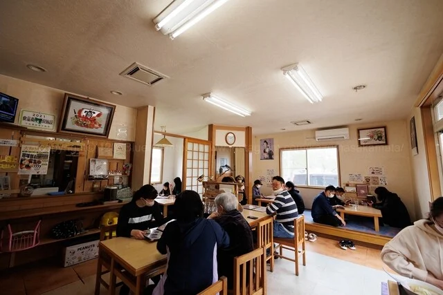 食事処 いさりび - むつ市その他（食堂）の写真