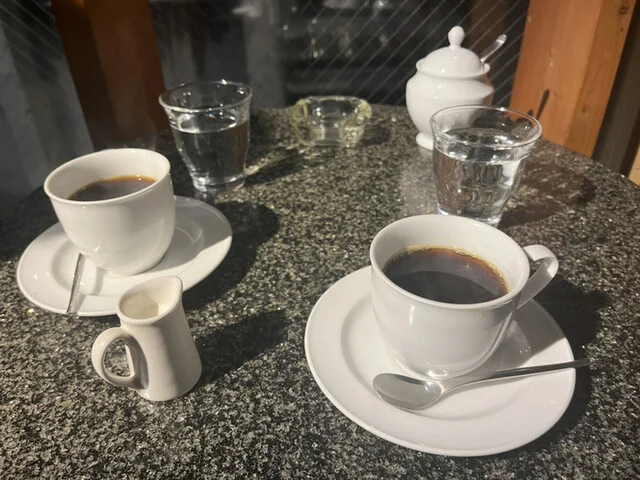 オタル サトウ ブレンド ビアンカフェ（OTARU SATO BLEND bien caf&eacute;） - 南小樽（カフェ）の写真