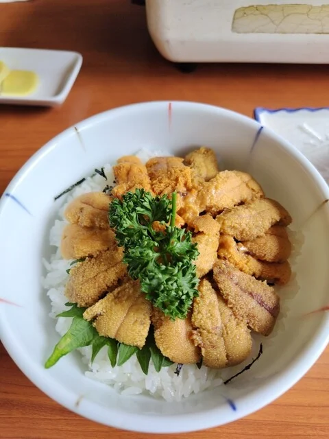 漁師の店 - 稚内（かに）の写真