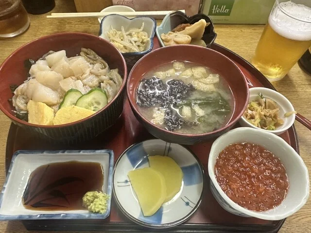 食べ処 あい田（たべどころ あいだ） - 小樽（海鮮）の写真