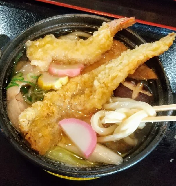 伊予製麺 苫小牧店 - 苫小牧（うどん）の写真