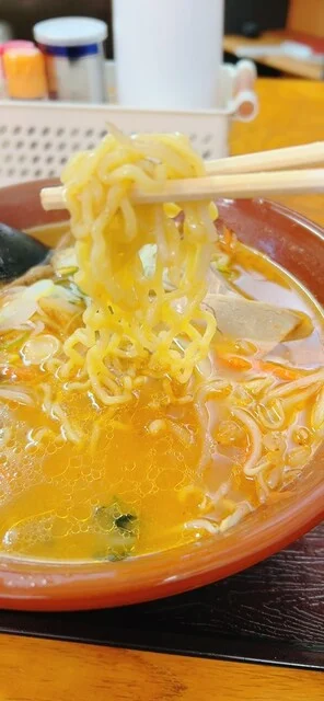 まごころラーメン 寳龍 - 釧路市その他（ラーメン）の写真