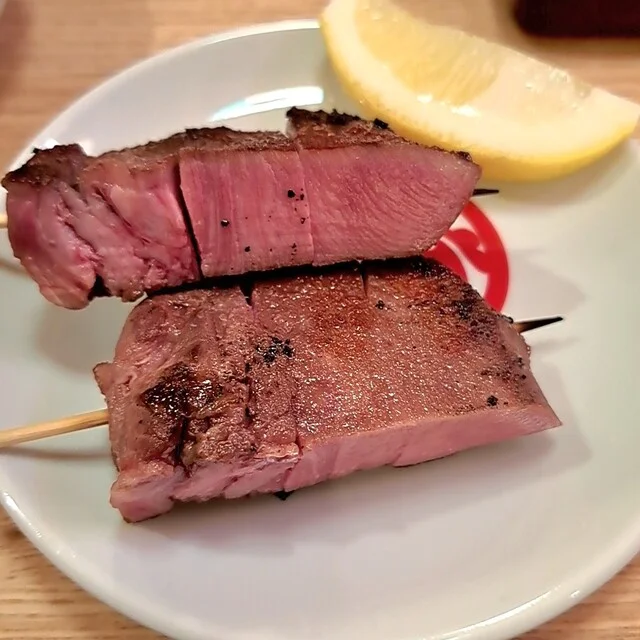 焼鳥と熟成牛タン 逸鳥逸舌 旭川店 - 旭川（焼き鳥）の写真