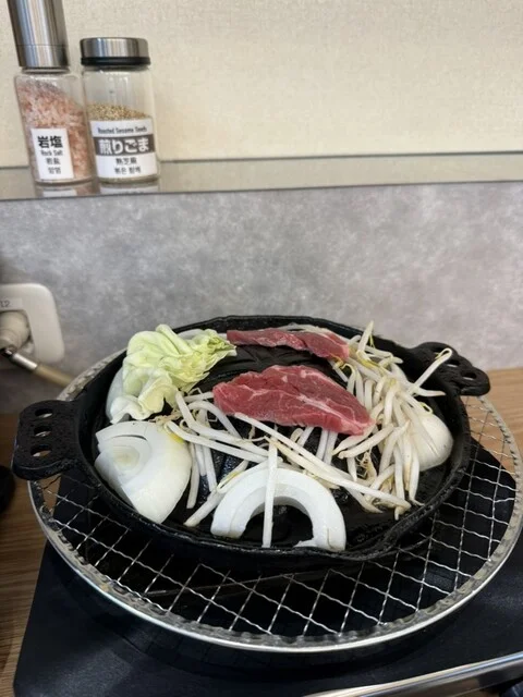 北海道バーベキュー ノボジン（北海道BBQ NOBOJIN） - 登別市その他（ジンギスカン）の写真