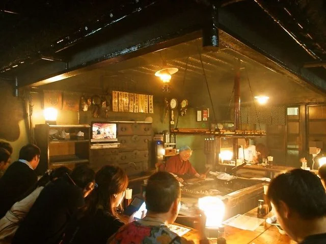 炉ばた（ろばた） - 釧路（ろばた焼き）の写真