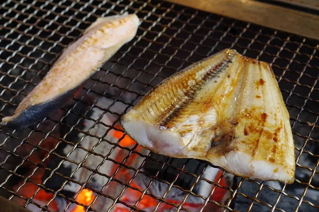 喰い処 鮭番屋（しゃけばんや） - 新富士（ろばた焼き）の写真