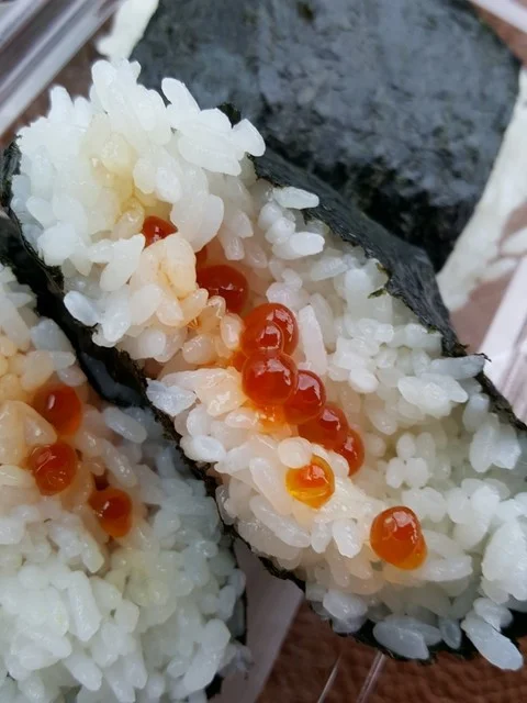 奥平米穀店 - 西帯広（おにぎり）の写真