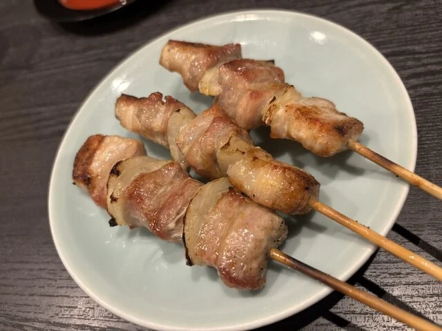 串焼 涼 余市がんがら分店 - 小樽（焼き鳥）の写真