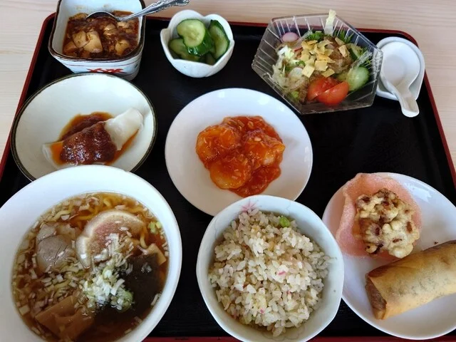 孫悟空（ソンゴクウ） - 帯広（中華料理）の写真