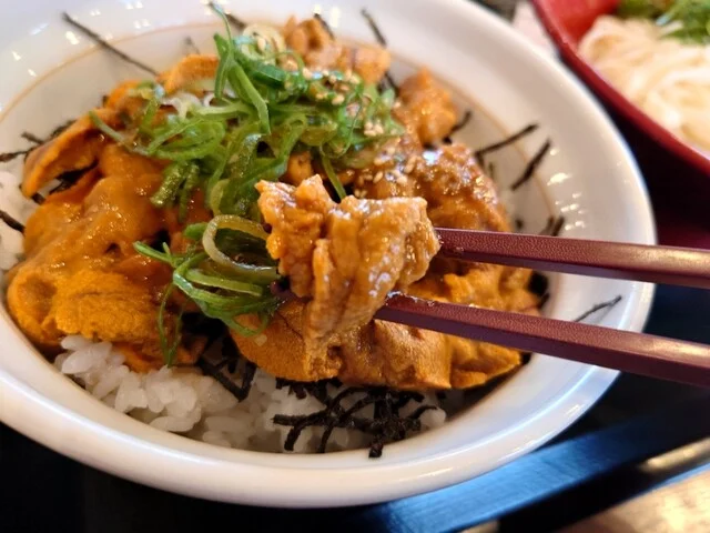 なか卯 38号帯広西4条店 - 帯広（牛丼）の写真