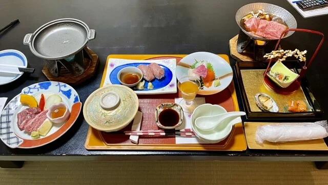 花鐘亭 はなや - 登別（料理旅館）の写真
