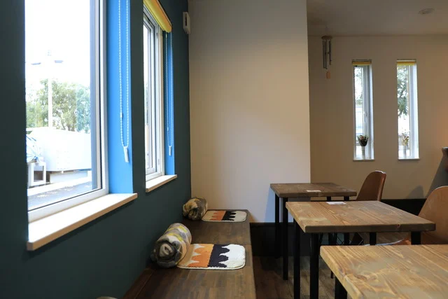 カフェ クレッシェーレ（cafe Crescere） - 帯広（カフェ）の写真