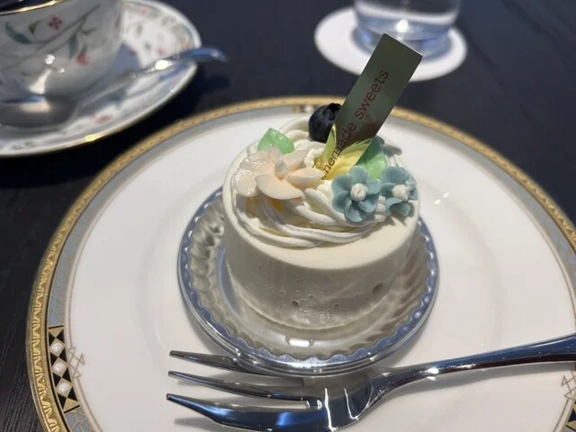 カフェ ド アッシュ - 釧路（カフェ）の写真