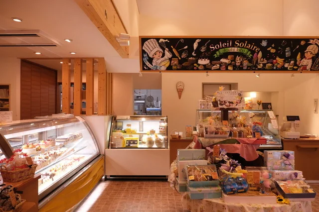 おかしラボ ソレイユ ソレイル（おかしLABO Soleil Solaire） - 苫小牧（ケーキ）の写真